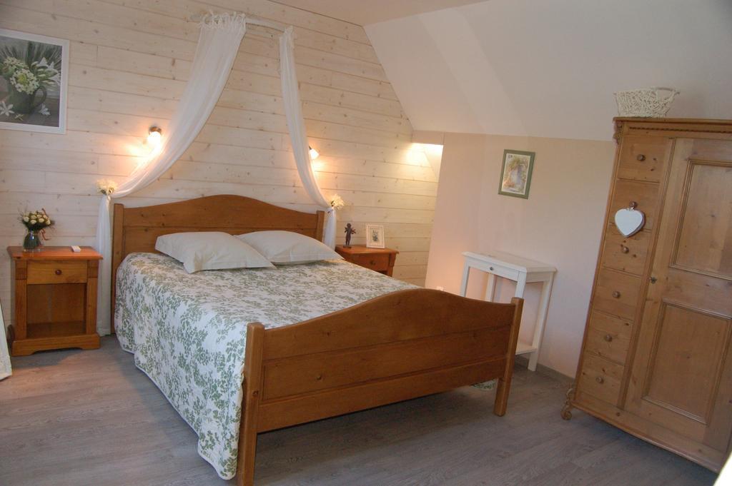 La Chaiserie La Croix-Saint-Leufroy Quarto foto