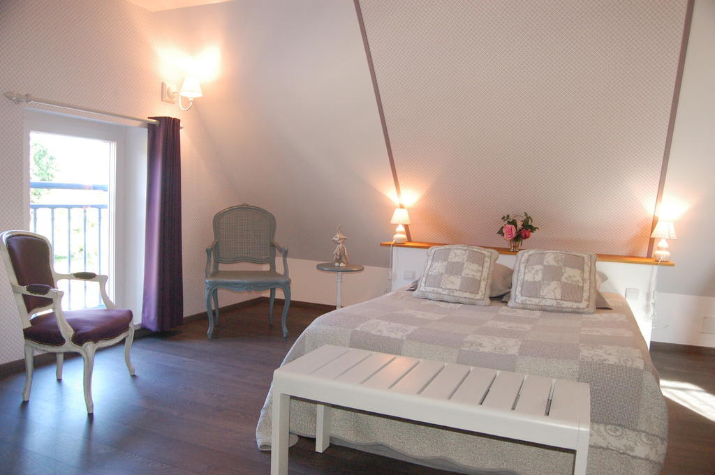 La Chaiserie La Croix-Saint-Leufroy Quarto foto